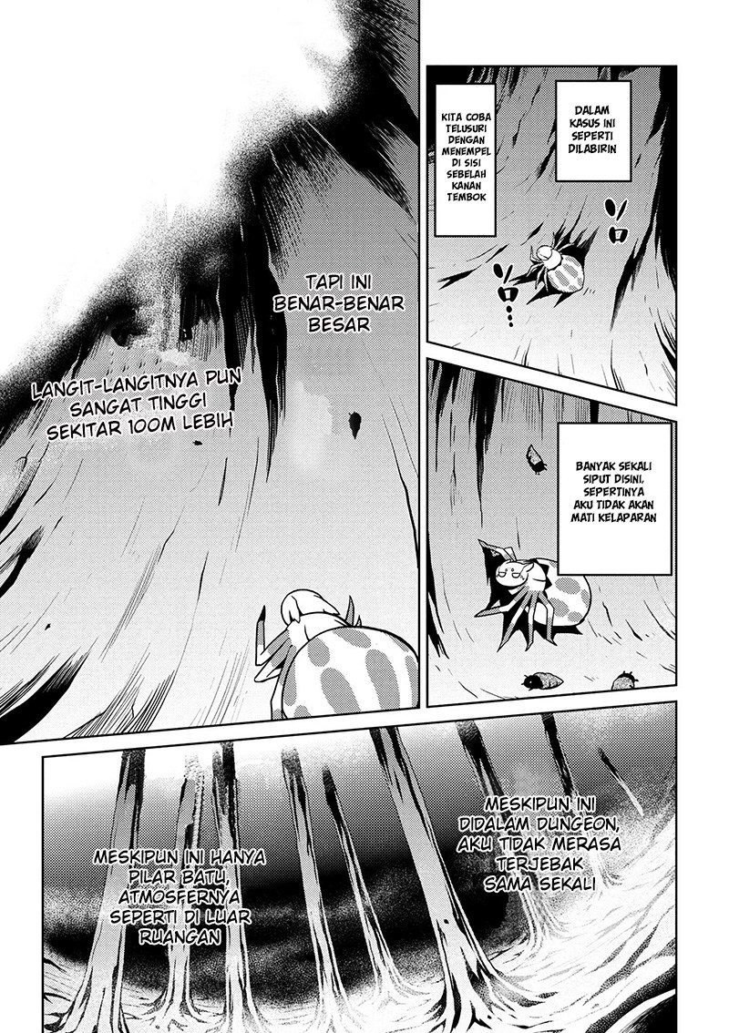 Kumo desu ga, Nani Ka?